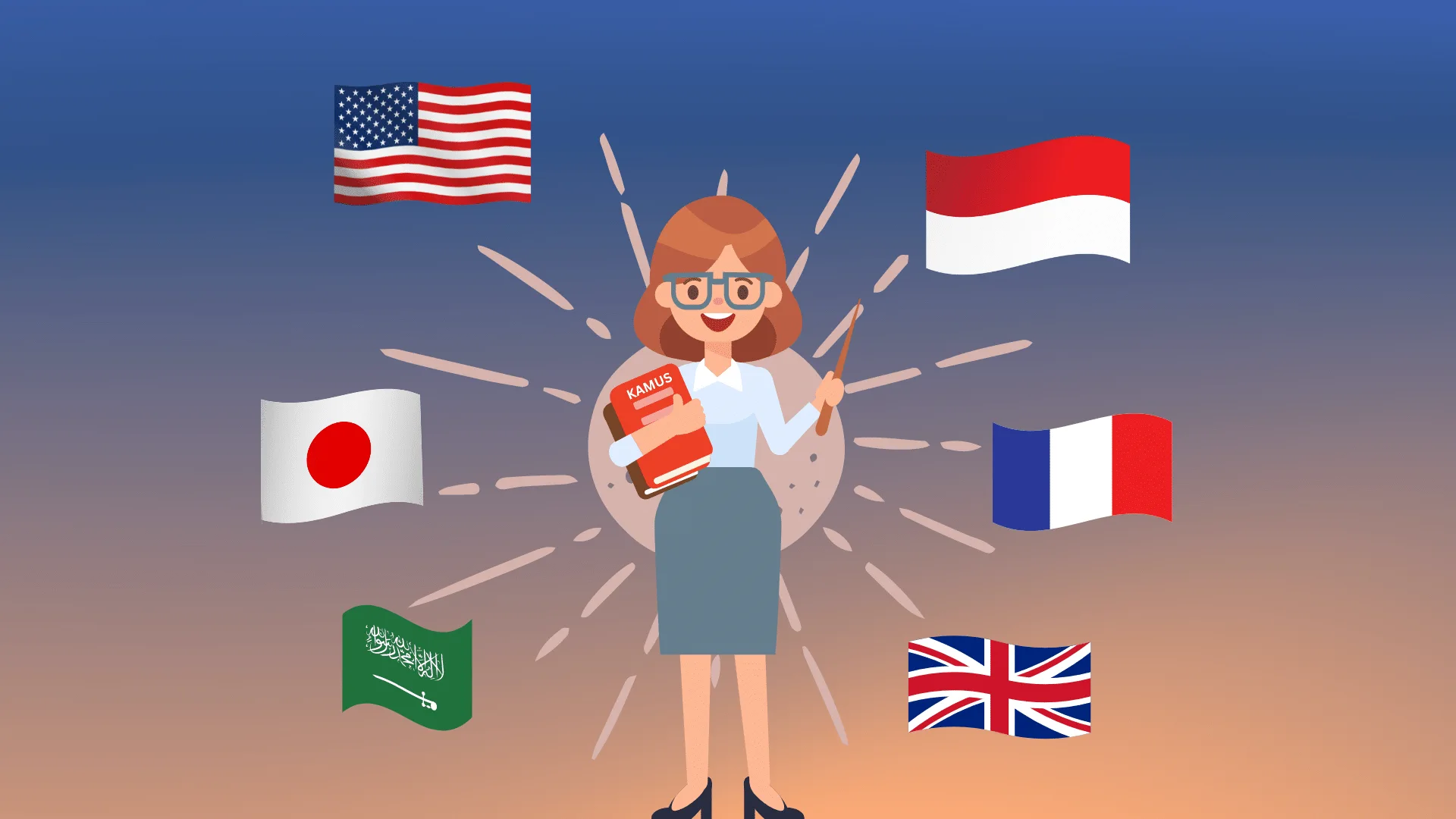 Tips Belajar Bahasa Asing Secara Otodidak di 2025, Dijamin Lebih Cepat!