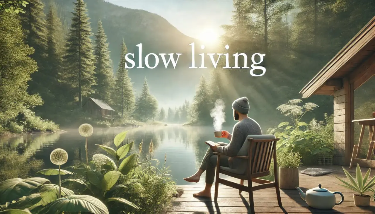 Fenomena Slow Living: Cara Baru Menikmati Hidup di Tengah Kesibukan 2025