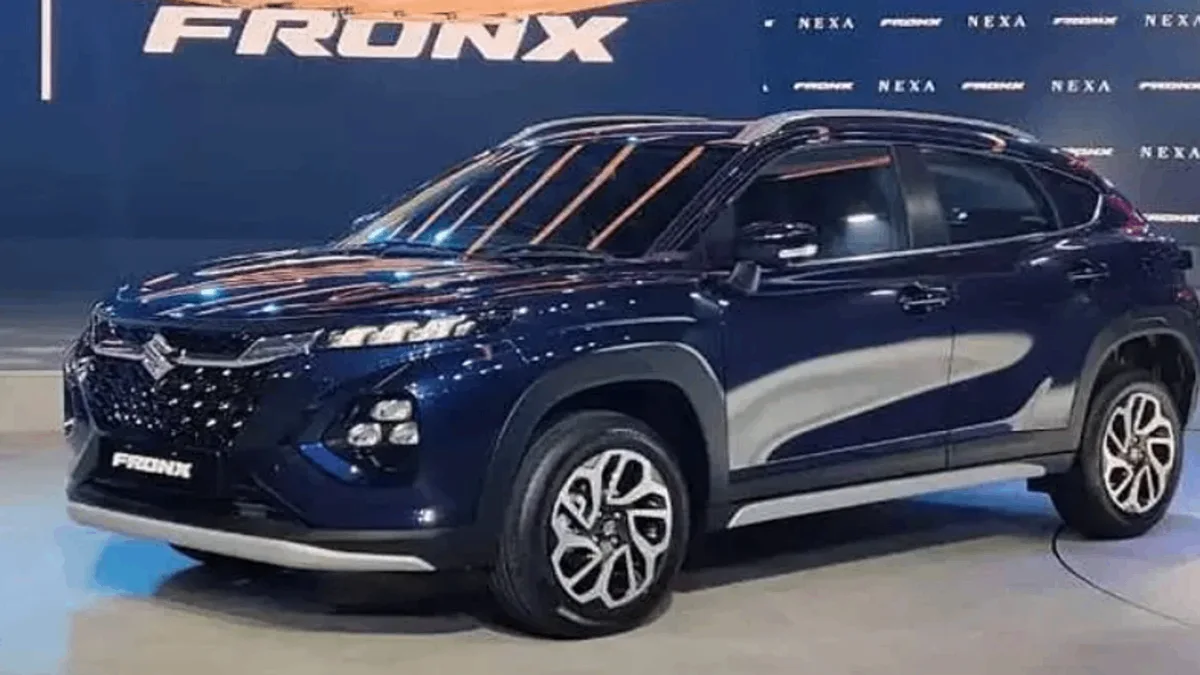 Ini Dia Bocoran Harga Suzuki Fronx 2025 dan Spesifikasinya