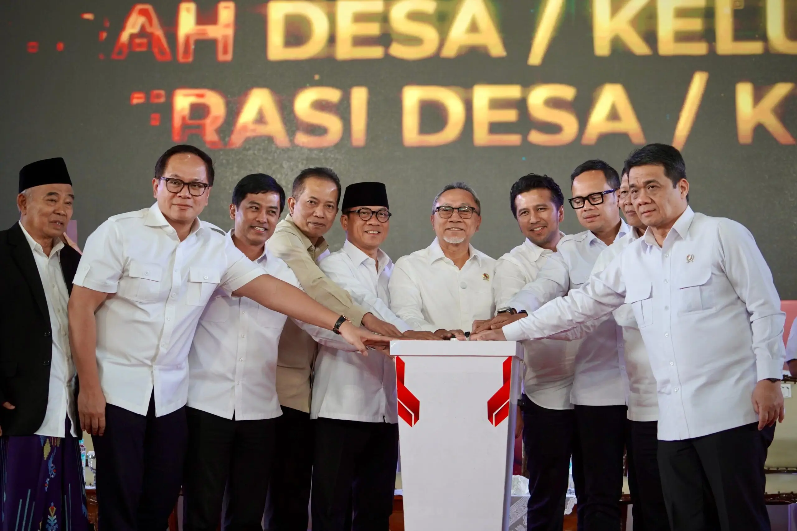 Jawa Timur Jadi Pelopor, 1.247 Koperasi Desa/Kelurahan Merah Putih Telah Berdiri