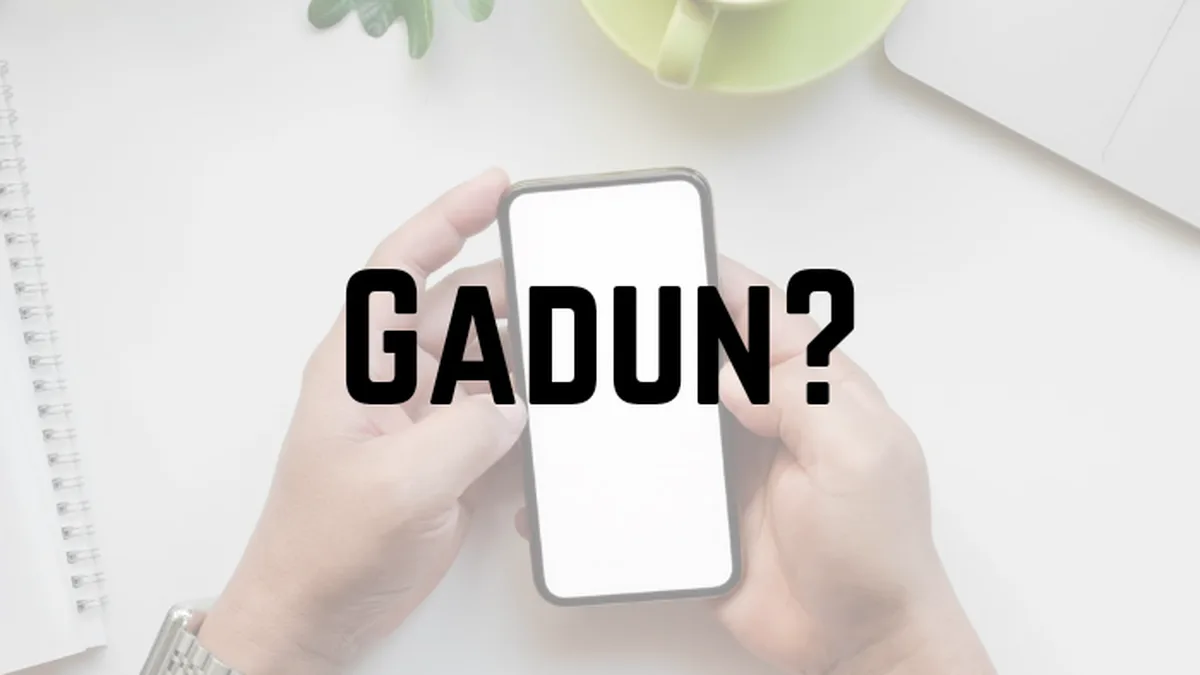 Menguak Arti Istilah Gadun: Dari Media Sosial Hingga Kehidupan Nyata