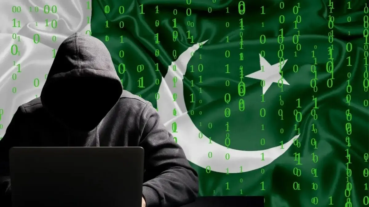 Serangan Siber Terbesar Pakistan Lumpuhkan Infrastruktur Digital India