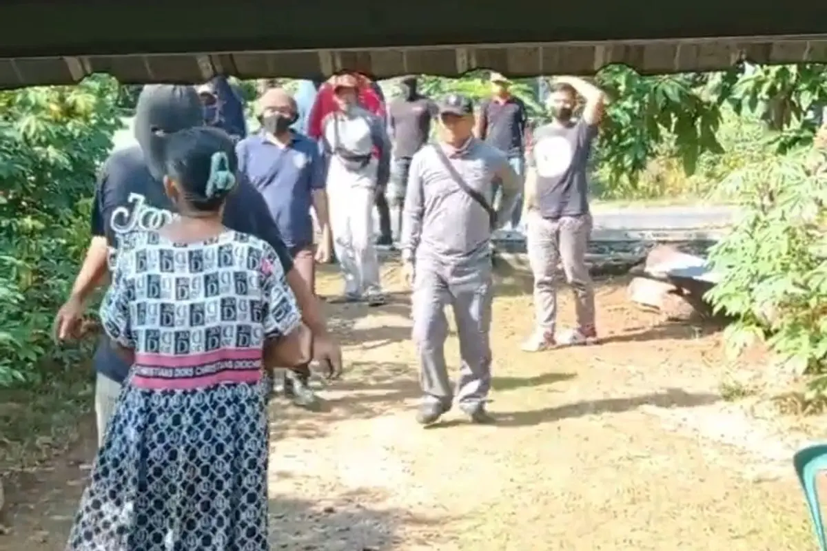 Tragedi Rumah Petani Dirusak Massa Bertopeng di Pundenrejo Pati