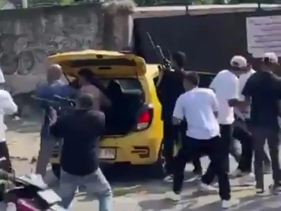 Viral Bentrok Antar Kelompok di Kemang: Apa Sumber Masalahnya?
