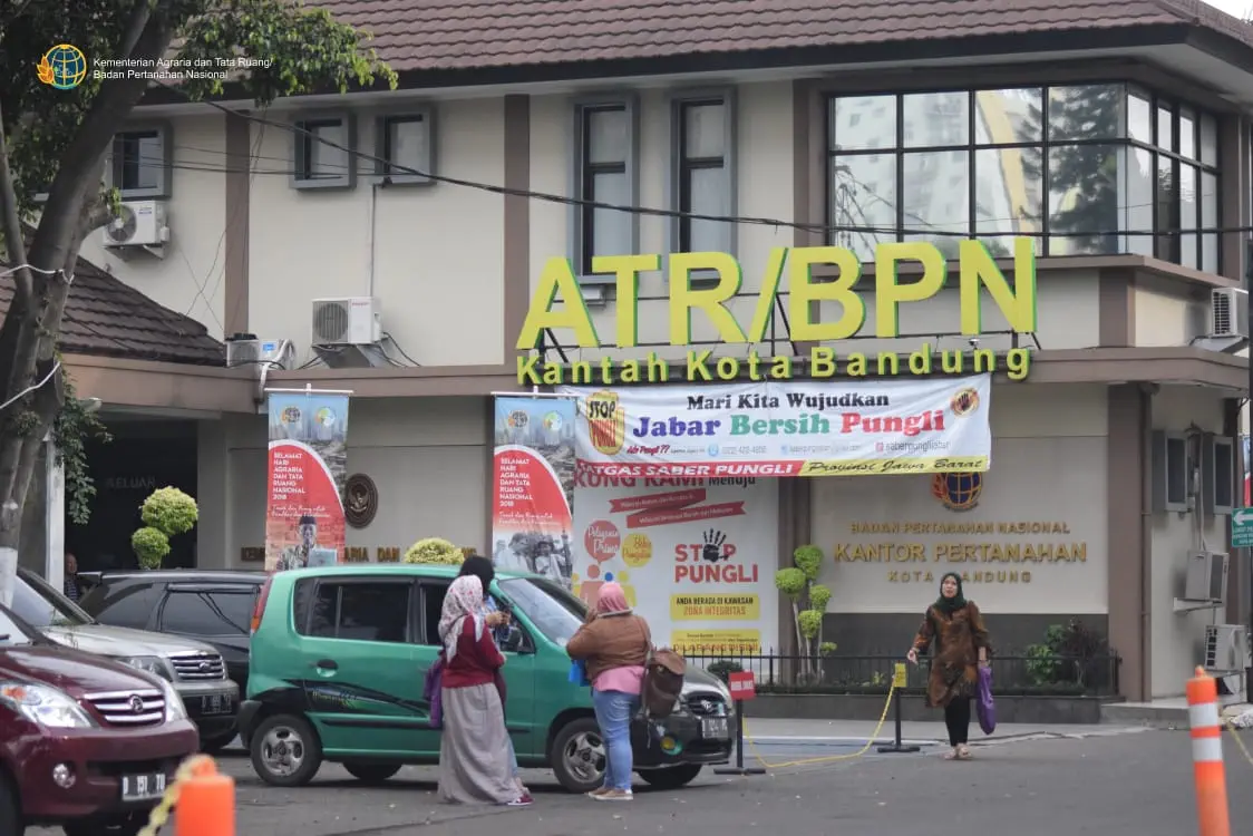 Kantor Pertanahan Kota Bandung Perkuat Layanan Publik melalui Reforma Agraria dan Inovasi Digital