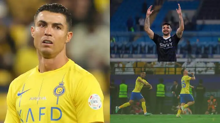 Cristiano Ronaldo Gagal Juara Lagi, Al- Nassr Tersingkir dari Liga Champions Asia Usai Dikalahkan Kawasaki