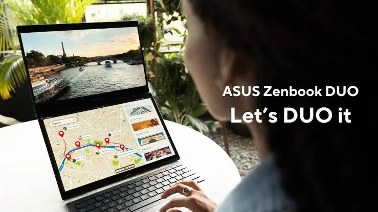 Bukan Cuma Layar Ganda, Ini Dia Spesifıkasi Unggulan Lain dari ASUS Zenbook DUO (2024) UX8406