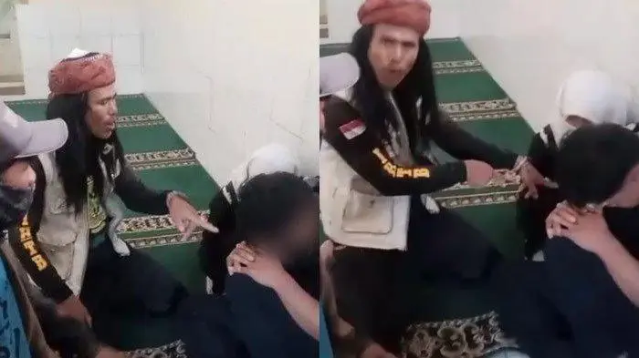 Video Siswa di Garut Berdurasi 23 Detik Kepergok Warga Viral di TikTok dan X