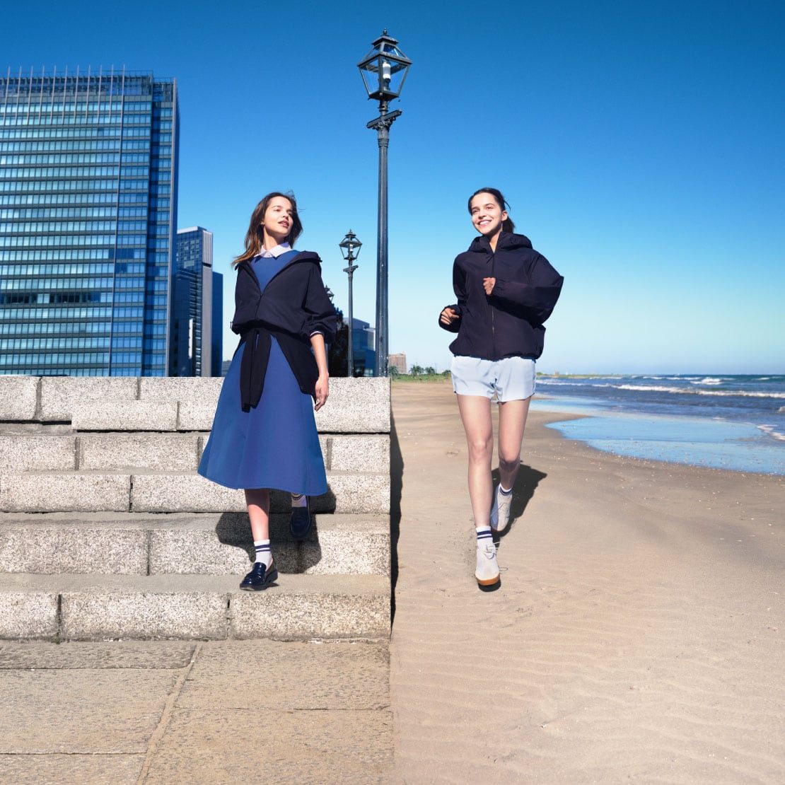 UNIQLO Hadirkan Koleksi Sport Utility Wear, Solusi Baju Sport Wanita yang Stylish dan Fungsional