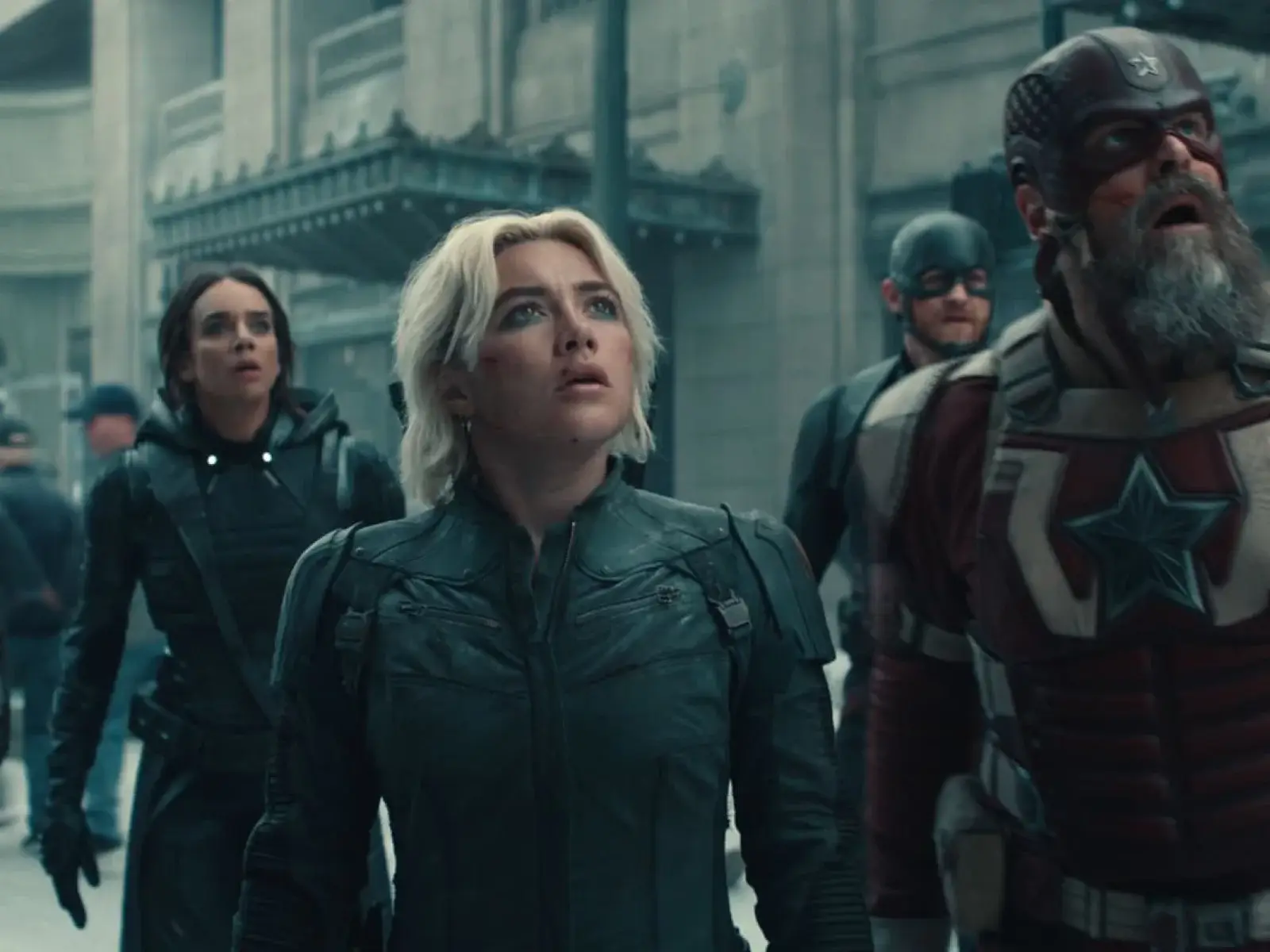 Thunderbolts Film Marvel yang Segar dengan Kisah Para Pecundang